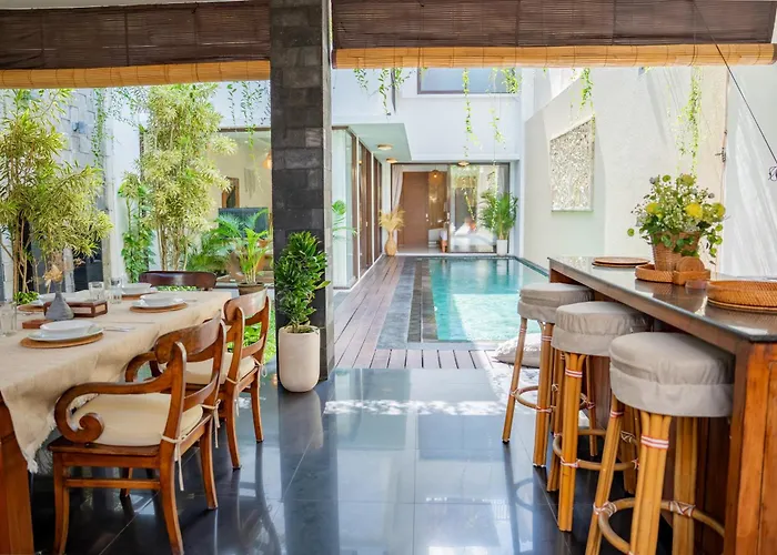 I Private Pool I 360 Rooftop I Balangan Uluwatu