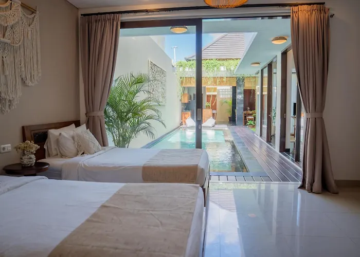 Appartement I Private Pool I 360 Rooftop I Balangan *