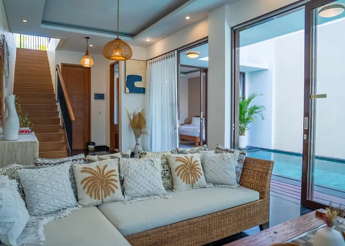 I Private Pool I 360 Rooftop I Balangan Uluwatu