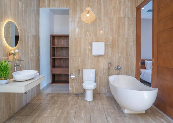 Appartement I Private Pool I 360 Rooftop I Balangan Uluwatu