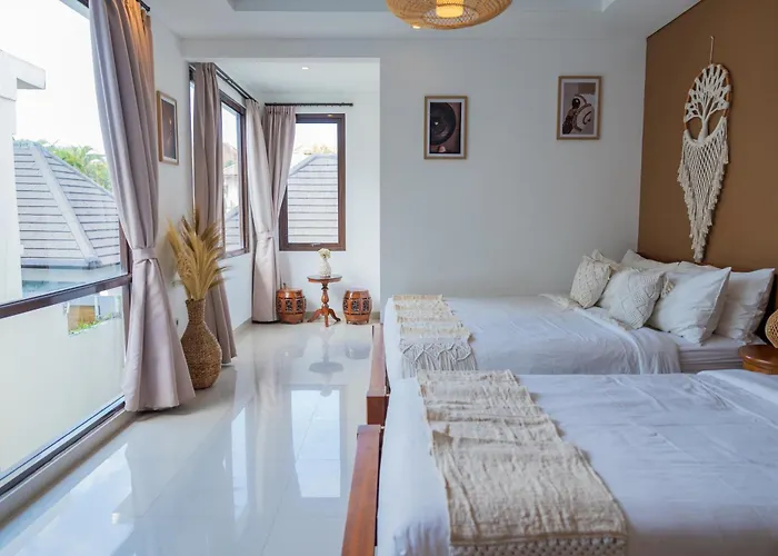 I Private Pool I 360 Rooftop I Balangan Appartement Uluwatu