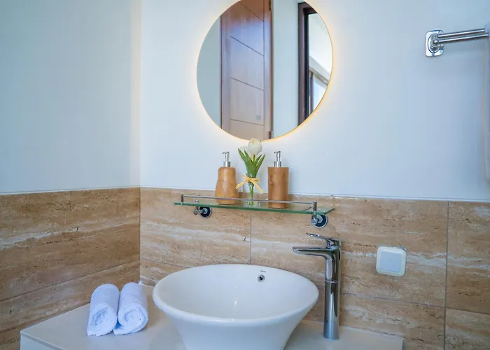 I Private Pool I 360 Rooftop I Balangan Appartement