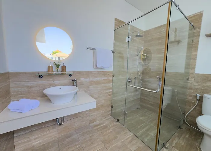 I Private Pool I 360 Rooftop I Balangan Appartement
