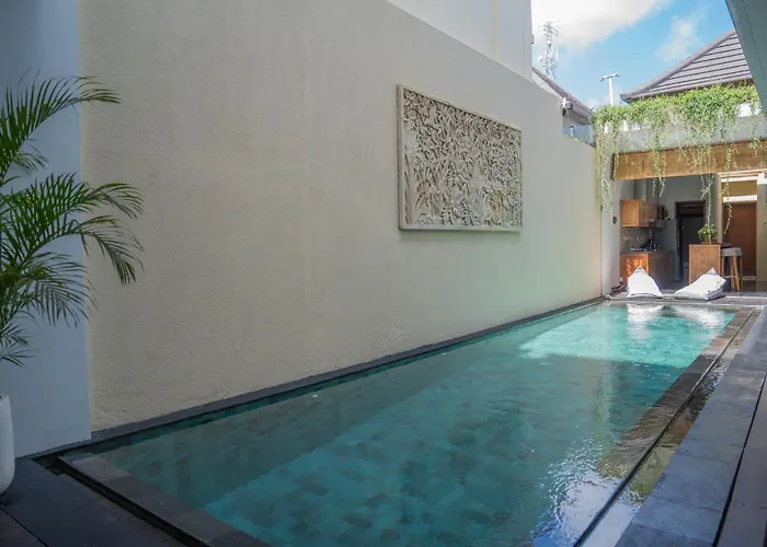 I Private Pool I 360 Rooftop I Balangan Appartement