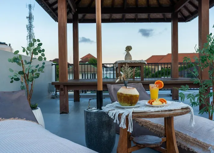 I Private Pool I 360 Rooftop I Balangan Appartement