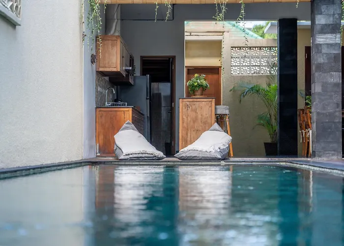 I Private Pool I 360 Rooftop I Balangan * Uluwatu