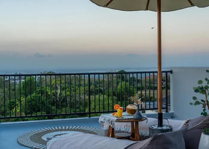 I Private Pool I 360 Rooftop I Balangan