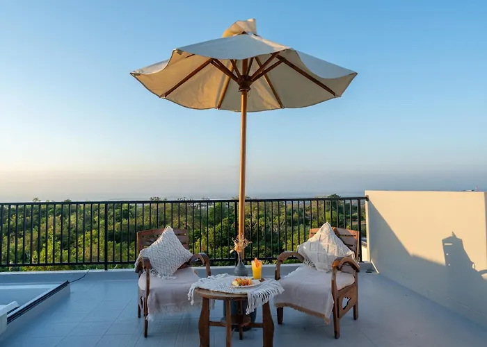 I Private Pool I 360 Rooftop I Balangan